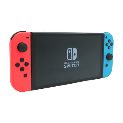 Switch OLED 64GB Game System