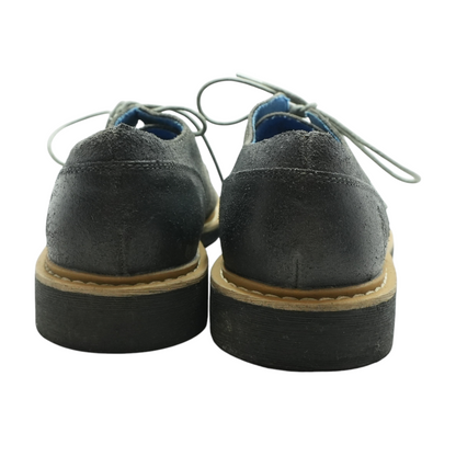 Gray Casual Shoes