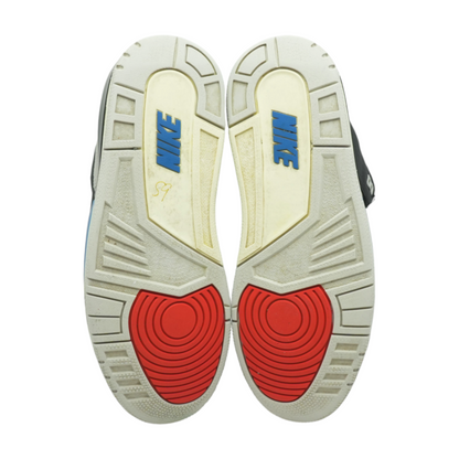 Jordan 3 Retro OG Rare Air Low-Top Athletic Shoes