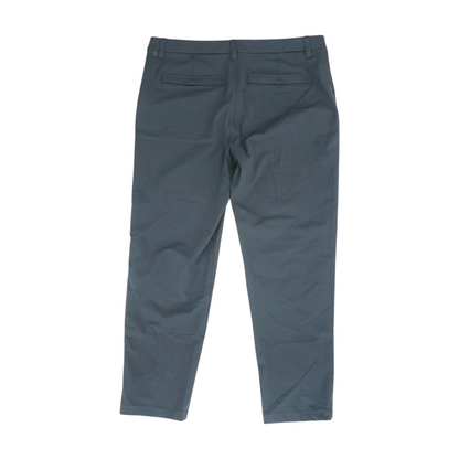 Gray Regular Pants