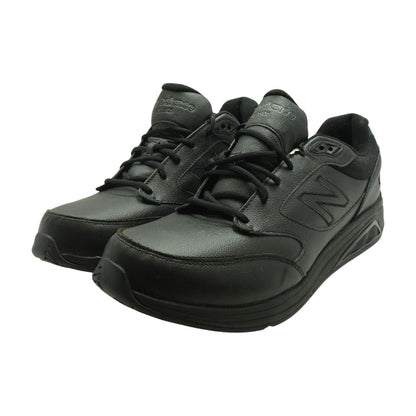 928v3 Black Low Top Athletic Shoes