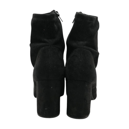 Black Ankle Boots