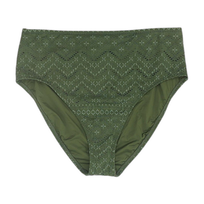 Green Swim Bottom