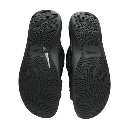 Black Sandal Sandals