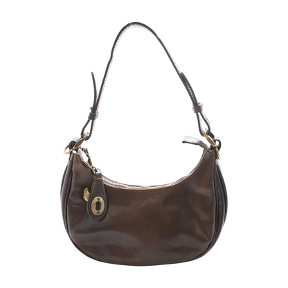 Brown Shoulder Bag