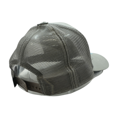 Gray Ballcap Hat
