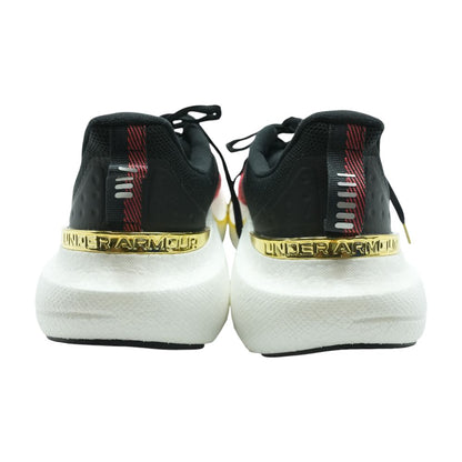 Infinte Elite Red Low Top Athletic Shoes