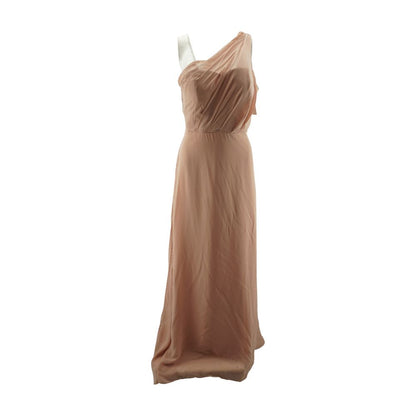 Pink Formal Maxi Dress