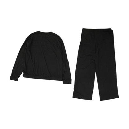 Black Solid Active Set