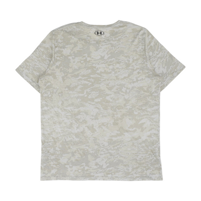 Beige Tall Camo Active T-Shirt