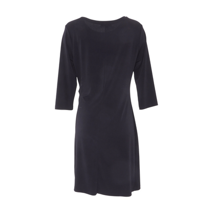 Black Midi Dress