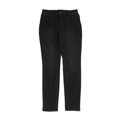 Black Regular Jeans
