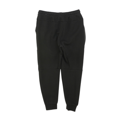 Black Tapered Pants