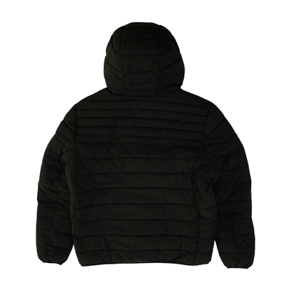 Black Solid Jacket