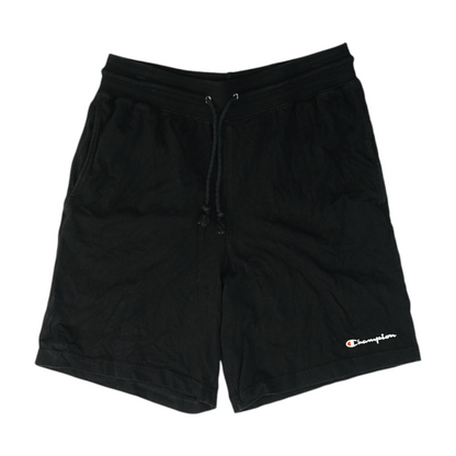 Black Active Shorts