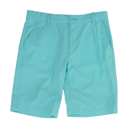 Green Active Shorts