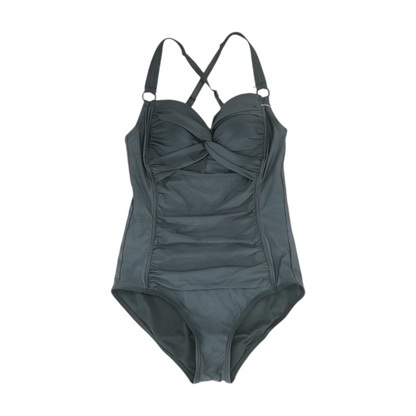 Black One-Piece