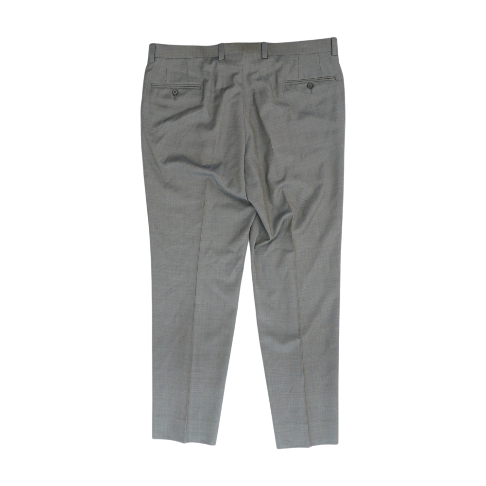 Gray Regular Pants