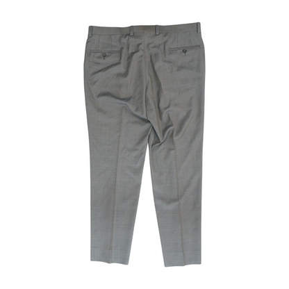 Gray Regular Pants
