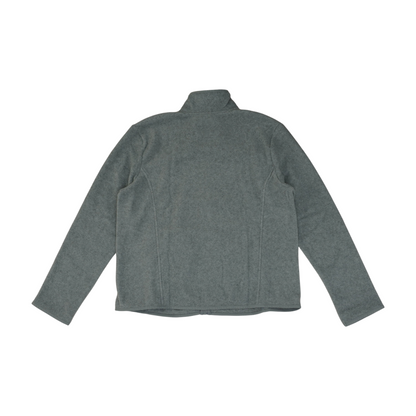 Gray Solid Active Jacket