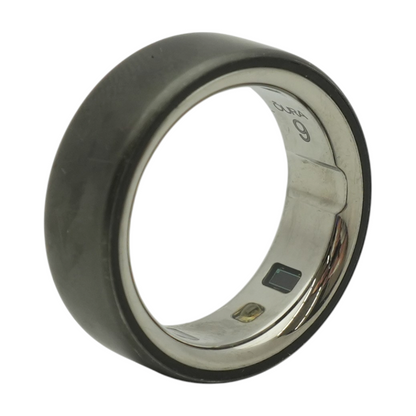 4th Gen Stealth Black Smart Ring