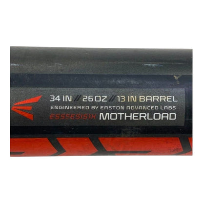 Adult Unisex Black Softball Bat