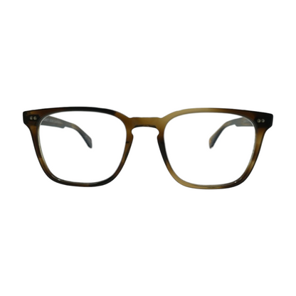 Tortoise Earvin Square Prescription Eyewear