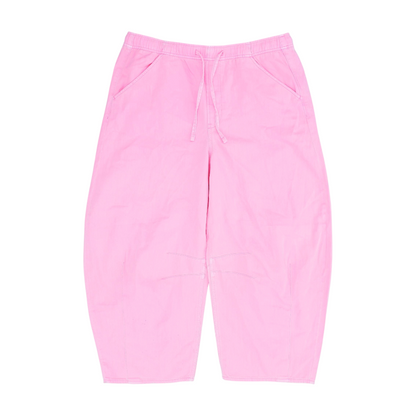 Neon Pink Regular Pants