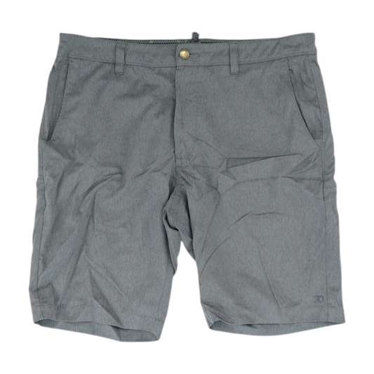 Gray Active Shorts