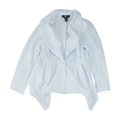 White Blazer