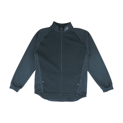 Black Solid Jacket