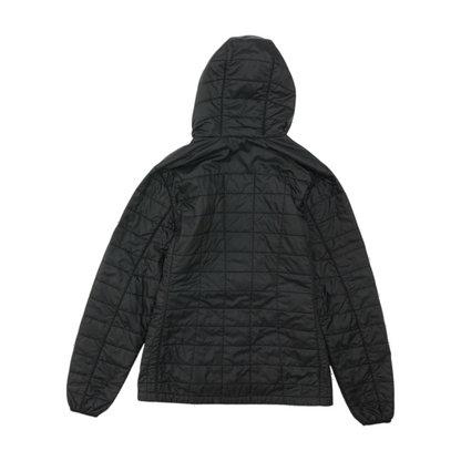 Black Solid Jacket