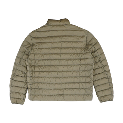 Brown Solid Jacket