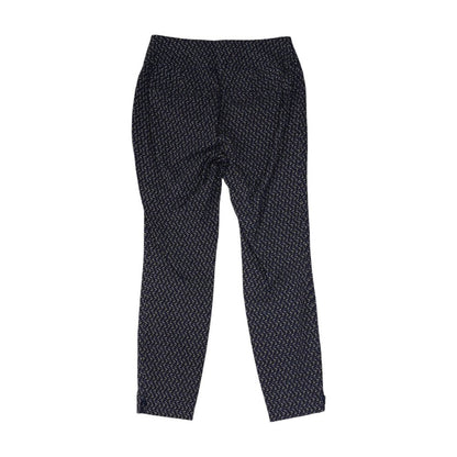 Blue Chino Tapered Pants