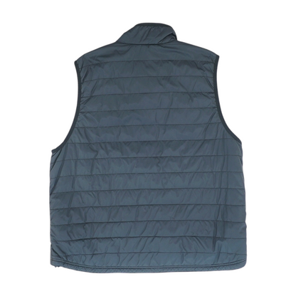 Black Solid Vest