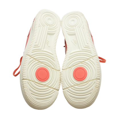 Air Force 1 Low Dance Magic Ember Low-Top Athletic Shoes