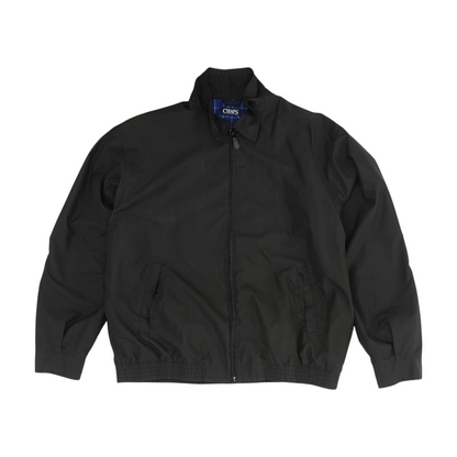 Black Solid Jacket