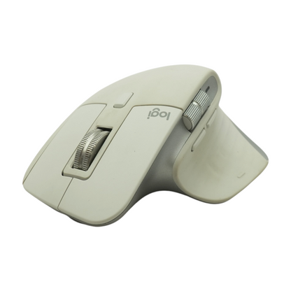 White MX Master 3S Mouse