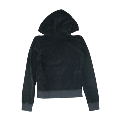 Black Solid Jacket