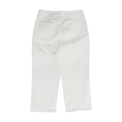 White Petite Regular Jeans