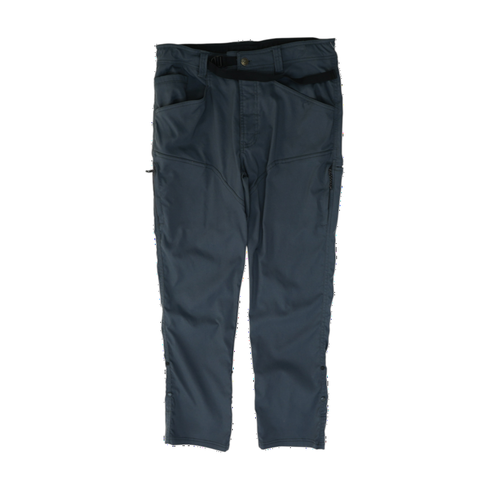 Gray Regular Pants