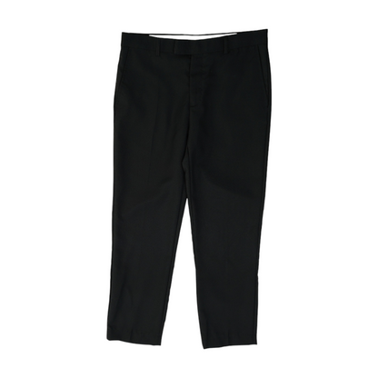 Black Classic Pants