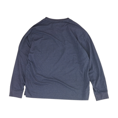 Navy Solid T-Shirt