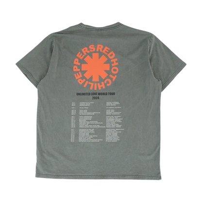 Gray Solid T-Shirt
