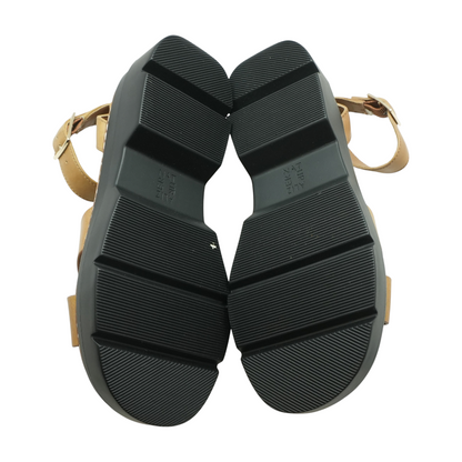Brown Sandals