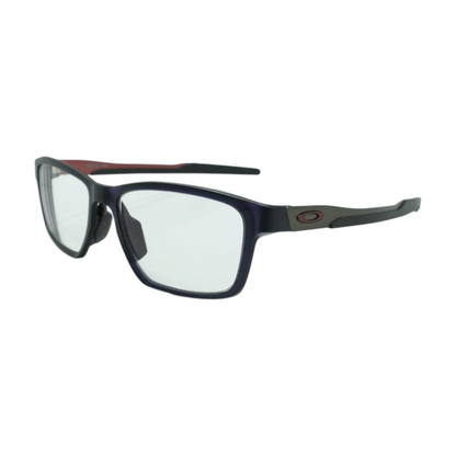 Black Metalink Square Prescription Eyewear