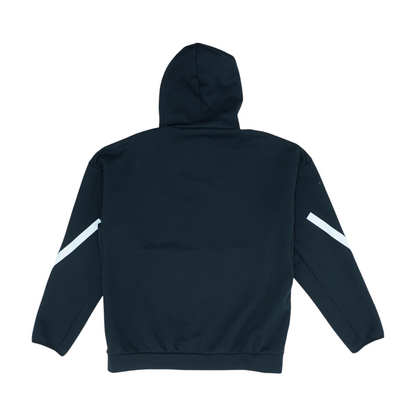 Black Club Atlético River Plate Solid Active Jacket