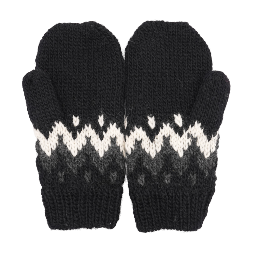 Black Gloves