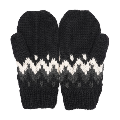 Black Gloves