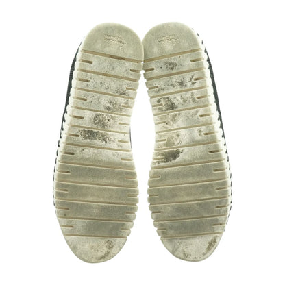 Savvy Black Slip On Athletic Shoes